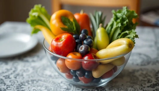 Ausgewogene Ernährung 2025: Die Schlüssel zu einem gesunden Lebensstil und besserer Lebensqualität