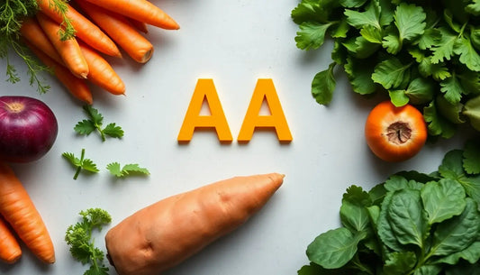Vitamin A: Die Geheimnisse für optimale Gesundheit und strahlende Haut im Jahr 2025