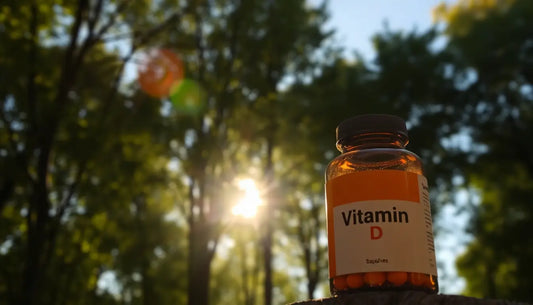 Vitamin D: Die Schlüsselrolle für Ihre Gesundheit und wie Sie es optimal aufnehmen