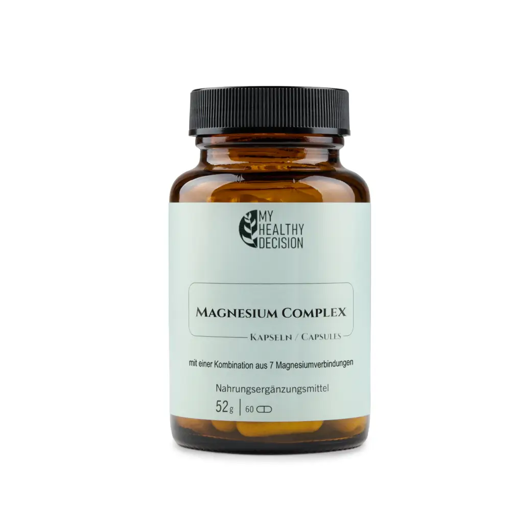 Daily Vitality Bundle für mehr Energie und Wohlbefinden - Nahrungsergänzungsmittel