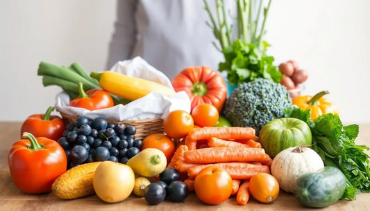 Die Bedeutung einer ausgewogenen Ernährung: Tipps für ein gesundes Leben im Jahr 2025