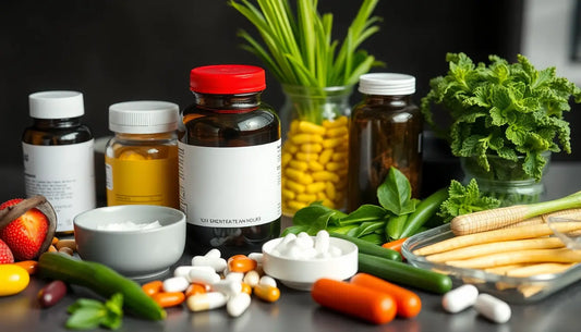 Die besten Nahrungsergänzungsmittel für Ihre Gesundheit: Tipps und Empfehlungen für 2025