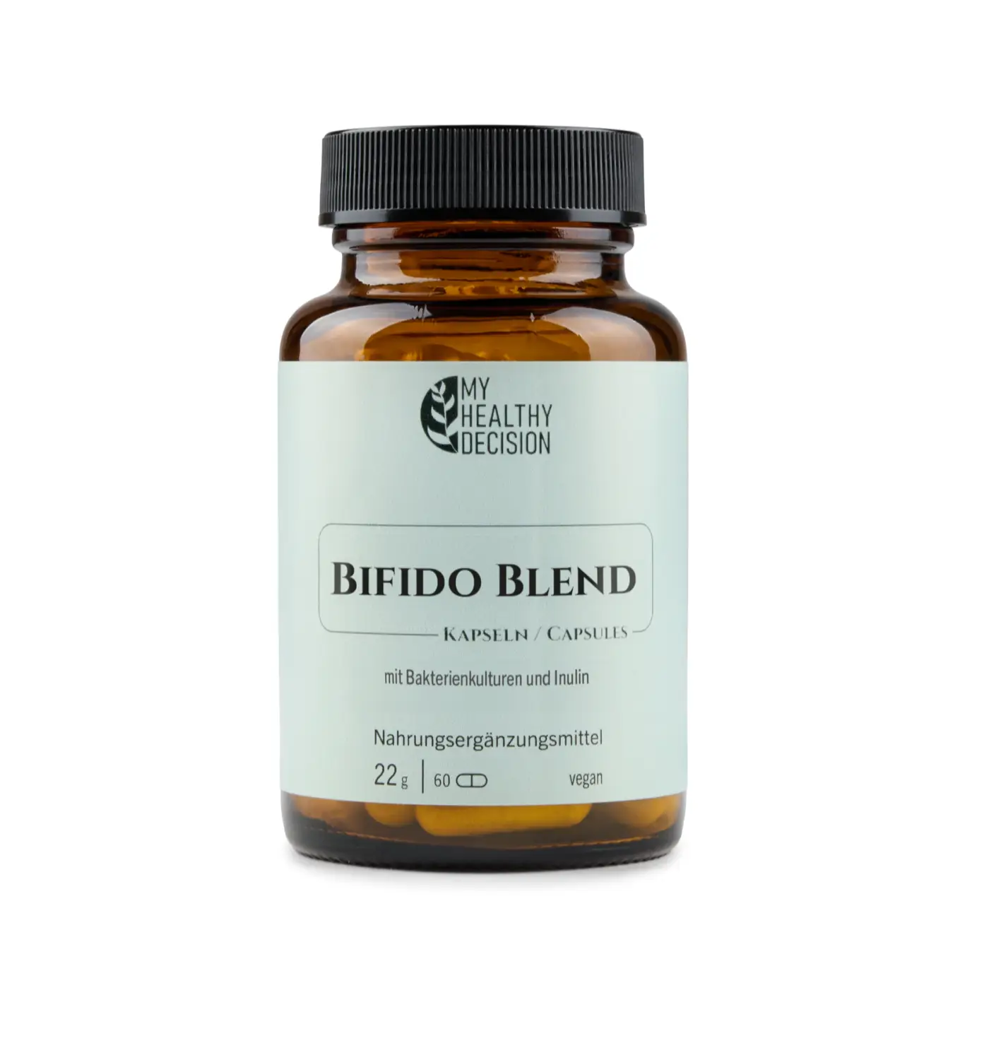 BIFIDO BLEND-Darmbakterien mit 10 ausgewählten Bakterienstämmen