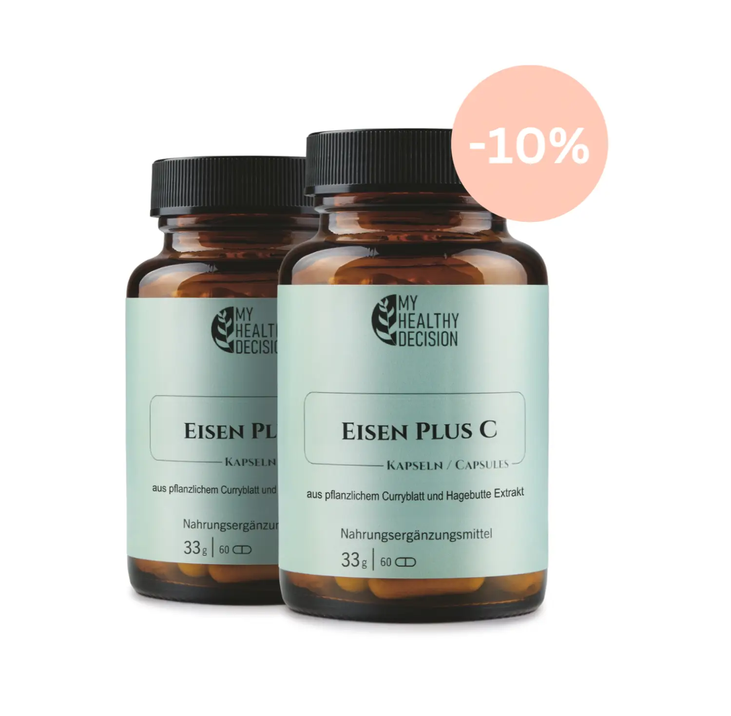 Eisen plus C Doppelpack
