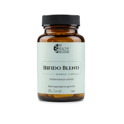 BIFIDO BLEND-Darmbakterien mit 10 ausgewählten Bakterienstämmen - Nahrungsergänzungsmittel